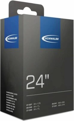 Schwalbe Binnenband - DV9 - 24 Inch X 1 1/8 - 1.75 - Hollands Ventiel - 32mm -Fietsen Kortingswinkel 736x1200 5