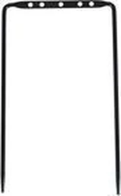 Basil Afstandhouder - Zwart -Fietsen Kortingswinkel 739x1200 1