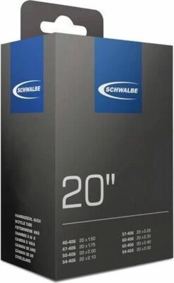 Schwalbe Binnenband 20 Inch (40/62-406, 54-428) Av 40 Mm -Fietsen Kortingswinkel 739x1200 4