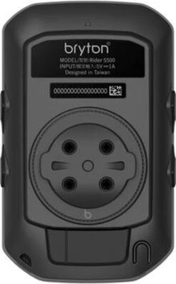 Bryton Rider S500 E - Fietscomputer -Fietsen Kortingswinkel 744x1200
