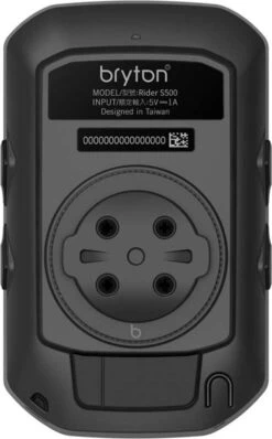 Bryton Rider S500 E - Fietscomputer -Fietsen Kortingswinkel 745x1200