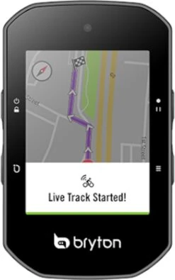 Bryton Rider S500 E - Fietscomputer -Fietsen Kortingswinkel 751x1200 4