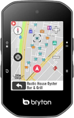 Bryton Rider S500 E - Fietscomputer -Fietsen Kortingswinkel 752x1200 2