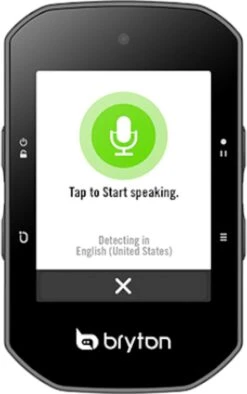 Bryton Rider S500 E - Fietscomputer -Fietsen Kortingswinkel 752x1200