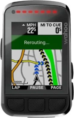 Wahoo Fitness Wahoo ELEMNT BOLT V2 GPS Fietscomputer - Zwart 17 Wahoo Fitness Wahoo ELEMNT BOLT V2 GPS Fietscomputer - Zwart -Fietsen Kortingswinkel 753x1200