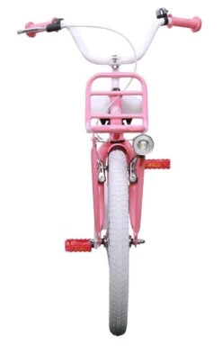 Amigo Superstar Meisjesfiets - Kinderfiets 20 Inch - Roze -Fietsen Kortingswinkel 754x1200 3