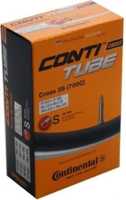 Continental Binnenband Cross 28 Inch (32/47-622) Fv 42 Mm -Fietsen Kortingswinkel 756x1200 1