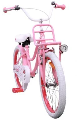 Amigo Superstar Meisjesfiets - Kinderfiets 20 Inch - Roze -Fietsen Kortingswinkel 756x1200