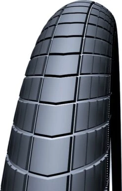 Schwalbe Buitenband - Big Apple K-Guard - 28 Inch X 2.00 - Zwart Reflecterend -Fietsen Kortingswinkel 768x1200 5