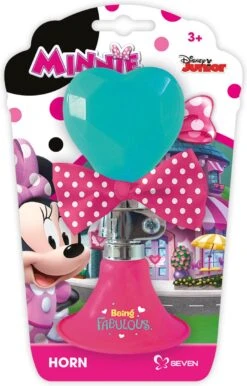 Disney Fietstoeter Minnie Mouse 6,5 X 14 Cm Roze/mintgroen 8 Disney Fietstoeter Minnie Mouse 6,5 X 14 Cm Roze/mintgroen -Fietsen Kortingswinkel 768x1200 6