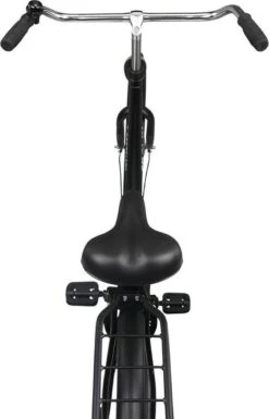 Crown Moscow Omafiets 28 Inch 53cm Grijs -Fietsen Kortingswinkel 770x1200 1