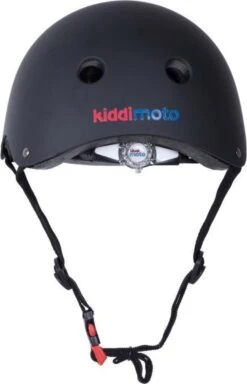 Kiddimoto Helm Zwart Mat Small 10 Kiddimoto Helm Zwart Mat Small -Fietsen Kortingswinkel 772x1200 1