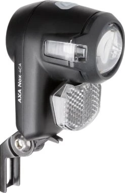 AXA Nox City 4 Lux - Fietslamp Voorlicht - LED Koplamp - Fietsverlichting Op Batterij - Auto/Off - Zwart 13 AXA Nox City 4 Lux - Fietslamp Voorlicht - LED Koplamp - Fietsverlichting Op Batterij - Auto/Off - Zwart -Fietsen Kortingswinkel 775x1200 1