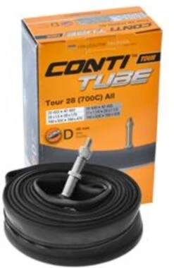 Continental Binnenband 28/27 X 1 1/4-1.75(32/47-622) Dv 40 Mm -Fietsen Kortingswinkel 781x1200 2