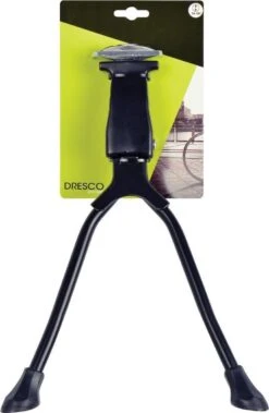 Dresco - Fietsstandaard - Midden - 26-28 Inch - Zwart 5 Dresco - Fietsstandaard - Midden - 26-28 Inch - Zwart -Fietsen Kortingswinkel 782x1200 4