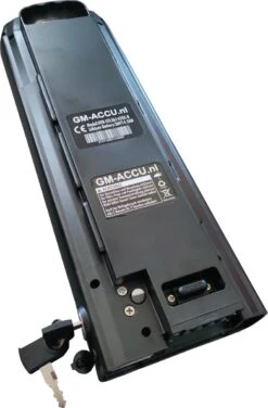 Merkloos Fietsaccu Voor Stella Fietsen Type 2 - 14,5 Ah - 522 Wh Incl Oplader -Fietsen Kortingswinkel 789x1200 1