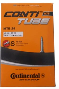 Continental Binnenband Mtb 29 Inch (47/62-622) Fv 42 Mm -Fietsen Kortingswinkel 790x1200 3
