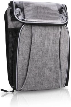 Levevis: Fietstas En Schoudertas Met Smartphonehouder - Waterbestendige Stuurtas Fiets Mobielhouder Fiets - Stuurtas Enkel - Frame - Elektrische Fiets - Racefiets - Fiets Tas Stuur - 6,4 Liter - 6,7 Inch Mobielhouder. -Fietsen Kortingswinkel 792x1200 2