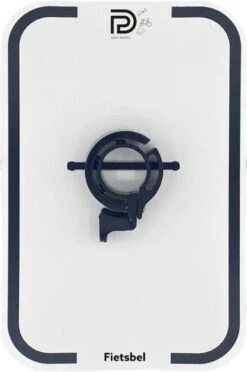 PD® - Fietsbel - Ring Fietsbel - Aluminium Fietsbel - Classic Fietsbel - Fietsbel Small 15mm - Stuurdiameter ø 22 Mm - Zwart -Fietsen Kortingswinkel 797x1200 1