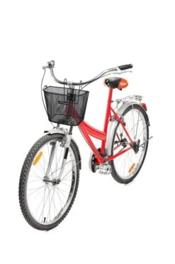 Dunlop Fietsmand - 22 Liter - Zwart - Metaal - Met Haken 7 Dunlop Fietsmand - 22 Liter - Zwart - Metaal - Met Haken -Fietsen Kortingswinkel 800x1200 15