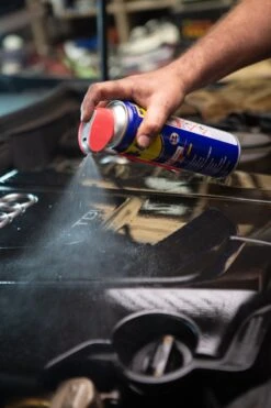 WD-40® Smart Straw® Multi-Use Product - 450ml - Multispray - Smeermiddel, Ontvetter En Anti-Corrosie -Fietsen Kortingswinkel 800x1200