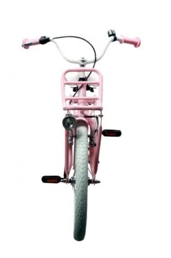 Amigo Lovely - Kinderfiets 18 Inch - Meisjes - Roze -Fietsen Kortingswinkel 800x1200 28