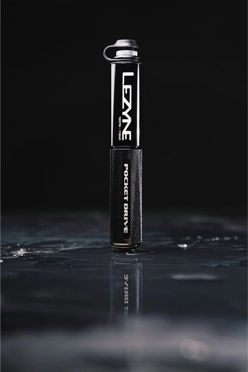 LEZYNE POCKET DRIVE BLACK/HI GLOSS 8 LEZYNE POCKET DRIVE BLACK/HI GLOSS - Afbeelding 8