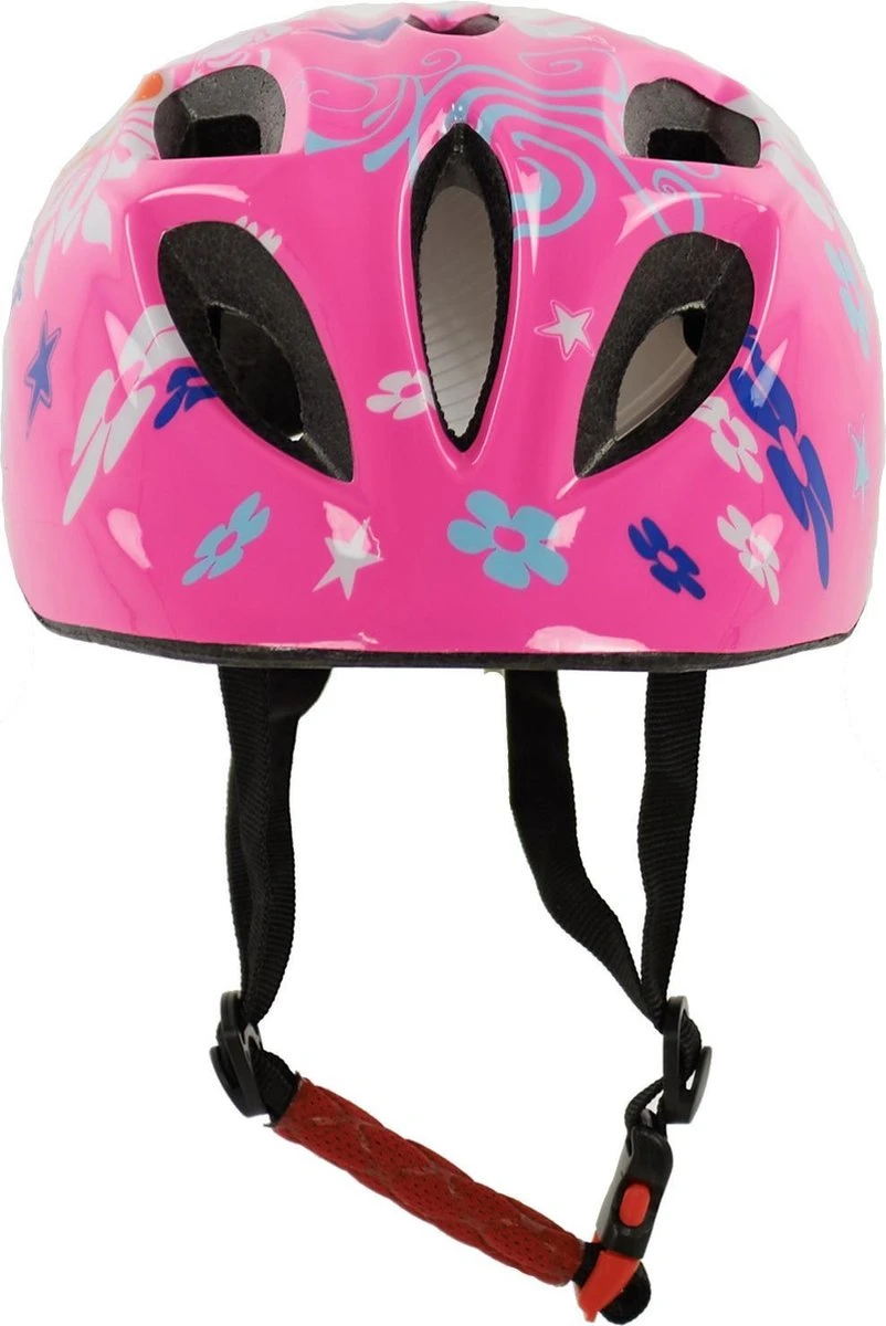 Sajan Fietshelm - Skatehelm - Helm - Sweet - Maat-S 5 Sajan Fietshelm - Skatehelm - Helm - Sweet - Maat-S - Afbeelding 5