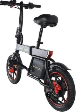 Windgoo B20 - Elektrische Fiets - Vouwfiets | -Fietsen Kortingswinkel 809x1200 2