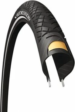 Vredestein Perfect Tour - Buitenband - Antilek - 37-622 - Zwart -Fietsen Kortingswinkel 811x1200 4