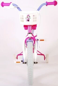 Disney Minnie Cutest Ever! Kinderfiets - Meisjes - 16 Inch - Roze 28 Disney Minnie Cutest Ever! Kinderfiets - Meisjes - 16 Inch - Roze -Fietsen Kortingswinkel 816x1200 1