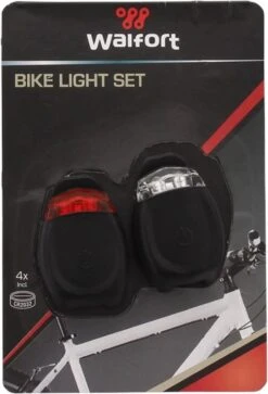 Fietsverlichting Voor En Achterlicht - Ook Voor Hardlopen - Wandelen - Felle Led Verlichting -Fietsen Kortingswinkel 816x1200