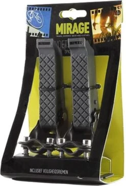 ROJO Rugsteun Bagagedrager + Fietskussen Bagagedrager + Voetsteunen (Universele Set) 6 ROJO Rugsteun Bagagedrager + Fietskussen Bagagedrager + Voetsteunen (Universele Set) -Fietsen Kortingswinkel 817x1200 4