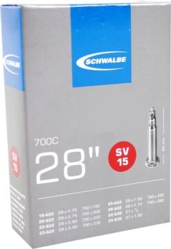 Schwalbe SV15 - Binnenband Race Fiets - Frans Ventiel - 40 Mm - -Fietsen Kortingswinkel 826x1200 1