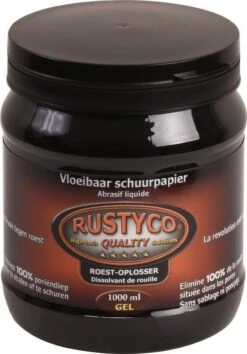 Rustyco GEL Roestoplosser - 1 Liter -Fietsen Kortingswinkel 837x1200 3