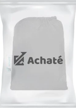 Achaté Fietshoes Universeel Voor Alle Fietsen En Scooters - Waterdicht 420D Oxford - Fiets Hoes Voor 1 Fiets - Incl. Opbergzak -Fietsen Kortingswinkel 841x1200