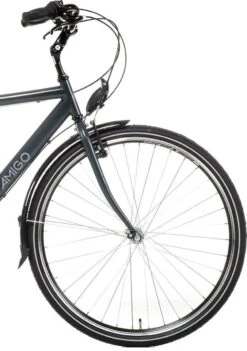 Amigo Bright - Herenfiets 28 Inch - Fiets Met 3 Versnellingen - Antraciet -Fietsen Kortingswinkel 845x1200 2