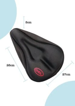 VoordeelShop Fiets Zadelhoes Met Extra Zachte Gel En Gleuf Universeel - Gel Zadelhoes Voor Racefiets/mountainbike En Normale Fietsen - Comfortabel Fietsen - Fiets Accessoires -Fietsen Kortingswinkel 845x1200 4