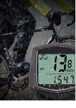 Pleasant Life Kilometerteller Fiets - Waterdicht - Digitale LCD - Bedraad - Fiets Accesoires - Mountainbike - Wielrennen - 8 Pleasant Life Kilometerteller Fiets - Waterdicht - Digitale LCD - Bedraad - Fiets Accesoires - Mountainbike - Wielrennen - -Fietsen Kortingswinkel 848x1200 2