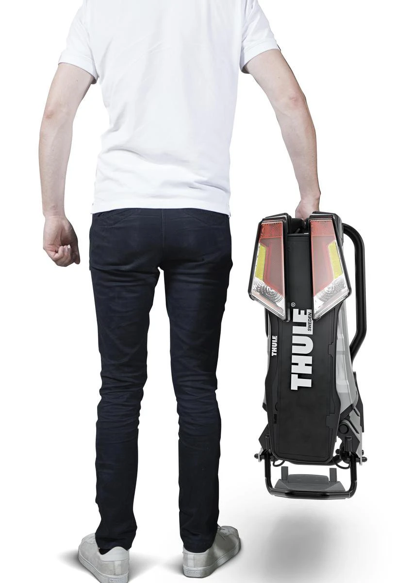 Thule EasyFold XT 2 933 Fietsendrager - 2 Fietsen - 13 Polig 6 Thule EasyFold XT 2 933 Fietsendrager - 2 Fietsen - 13 Polig - Afbeelding 6