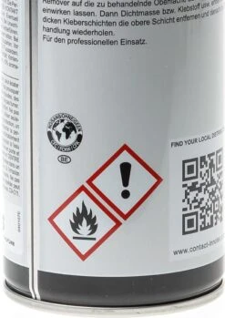Innotec - Seal And Bond Remover - 500 Ml -Fietsen Kortingswinkel 849x1200