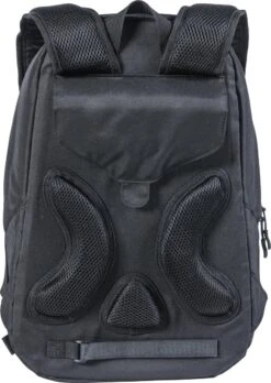 Basil Flex Fietsrugzak - Enkele Fietstas - 17 Liter - Zwart -Fietsen Kortingswinkel 852x1200