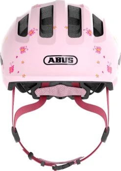 Abus Helm Smiley 3.0 - Rose Princess - S ( 45-50 CM ) - Kinder Fietshelm 24 Abus Helm Smiley 3.0 - Rose Princess - S ( 45-50 CM ) - Kinder Fietshelm -Fietsen Kortingswinkel 854x1200 1