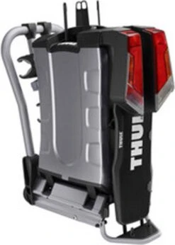 Thule EasyFold 931 Fietsendrager - 2 E-bikes - 13 Polig - Kantelbaar -Fietsen Kortingswinkel 856x1200 3