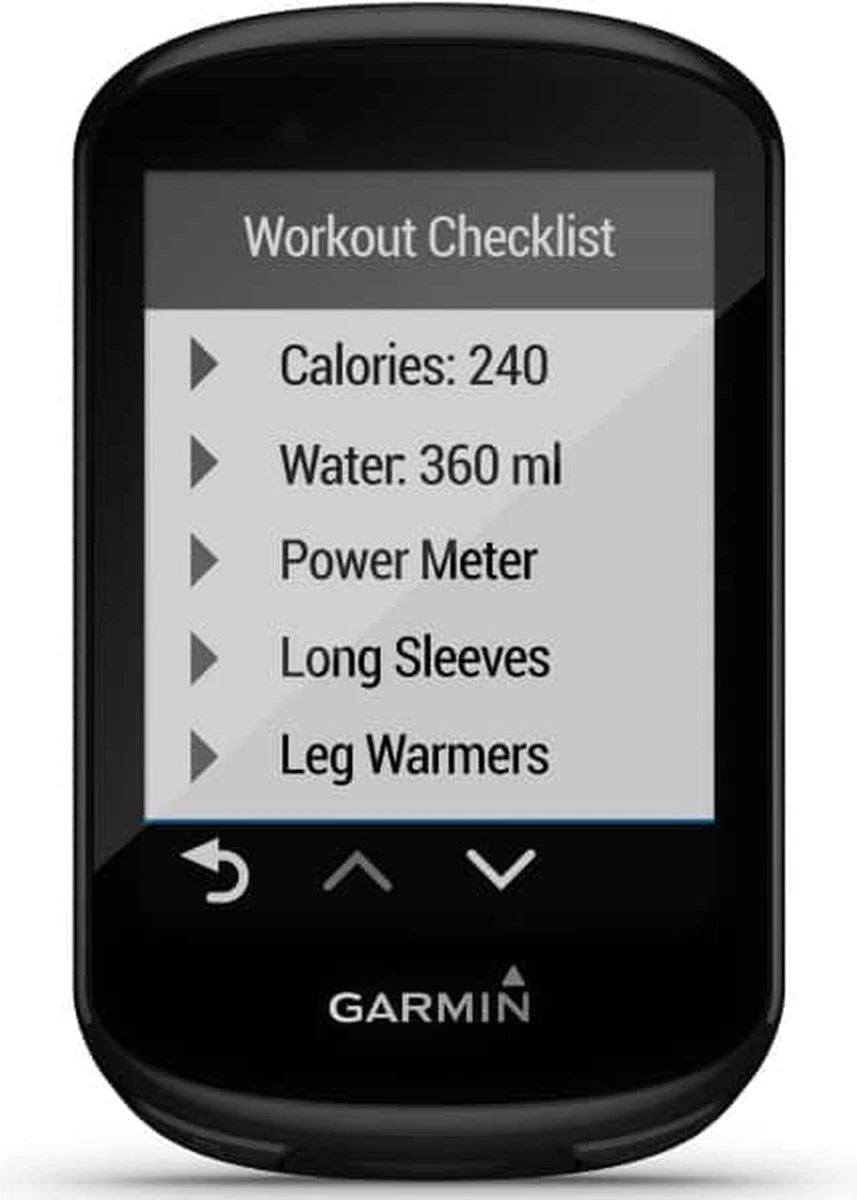Garmin Edge 830 12 Garmin Edge 830 - Afbeelding 12