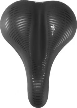 Selle Royal Avenue Moderate 8466 - Fietszadel - Gel - Zwart -Fietsen Kortingswinkel 858x1200 1