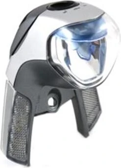 Gazelle Koplamp In-sight Batterij Voorvork Zilver 13 Cm -Fietsen Kortingswinkel 863x1200