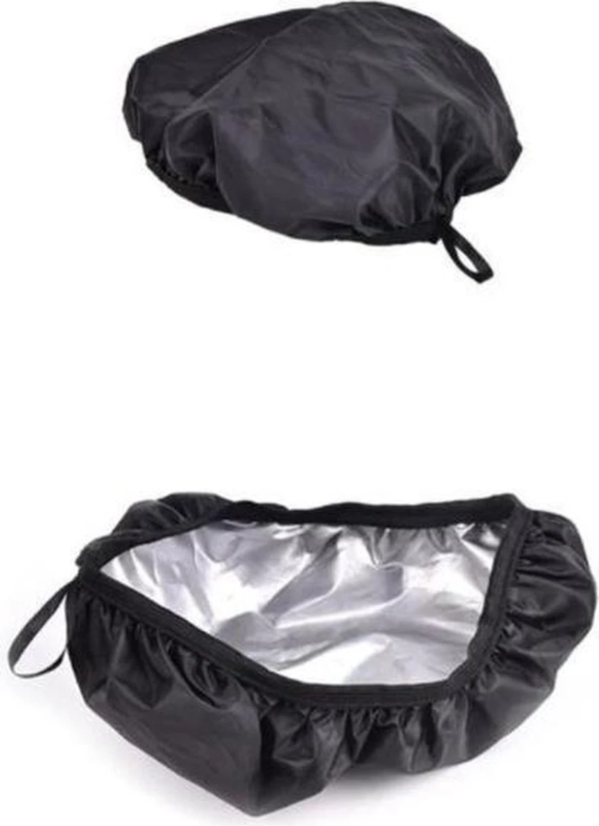 FSW-Products - 1 Stuk - Zadelhoes - Dubbelzijdige Coating - Waterdichte Zadelhoes - Fietszadelhoes - Zadeldekje - Zadeldek - Regenhoes - Cover Voor Zadel Tegen Regen - Zadelhoesbescherming - Regenhoes Zadel - Fietsaccessoires - Zwart - Zadelcover 1 FSW-Products - 1 Stuk - Zadelhoes - Dubbelzijdige Coating - Waterdichte Zadelhoes - Fietszadelhoes - Zadeldekje - Zadeldek - Regenhoes - Cover Voor Zadel Tegen Regen - Zadelhoesbescherming - Regenhoes Zadel - Fietsaccessoires - Zwart - Zadelcover
