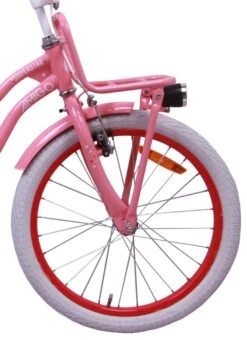 Amigo Superstar Meisjesfiets - Kinderfiets 20 Inch - Roze -Fietsen Kortingswinkel 872x1200 3