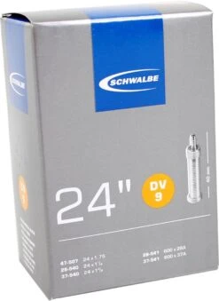 Schwalbe Binnenband - DV9 - 24 Inch X 1 1/8 - 1.75 - Hollands Ventiel - 32mm -Fietsen Kortingswinkel 875x1200 5